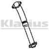 KLARIUS 301900 Exhaust Pipe